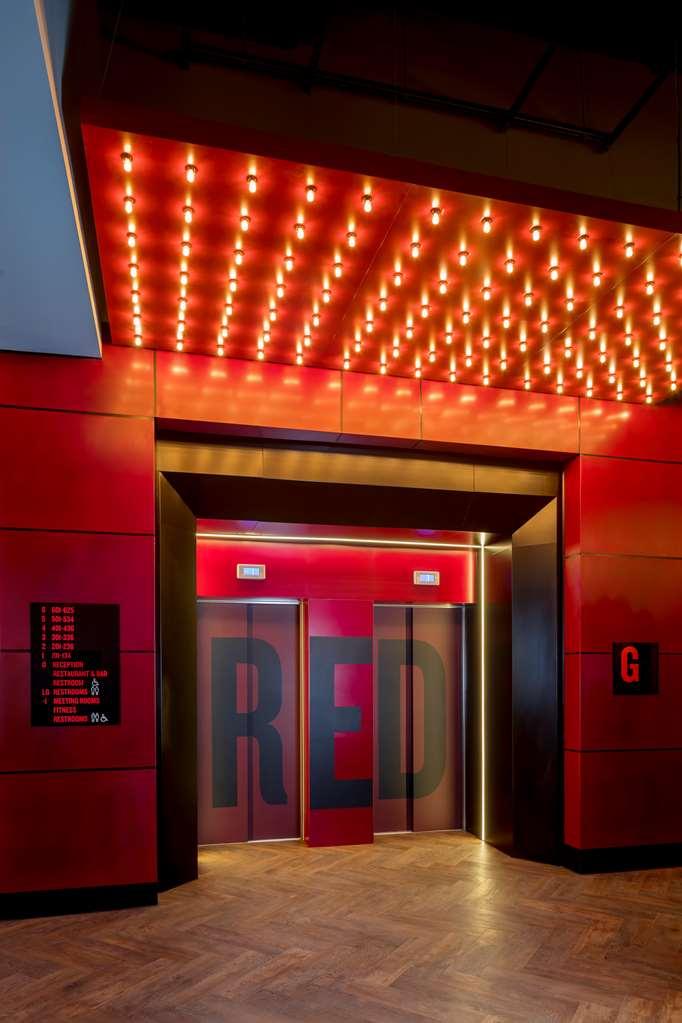 Radisson Red Hotel, Λίβερπουλ Εσωτερικό φωτογραφία
